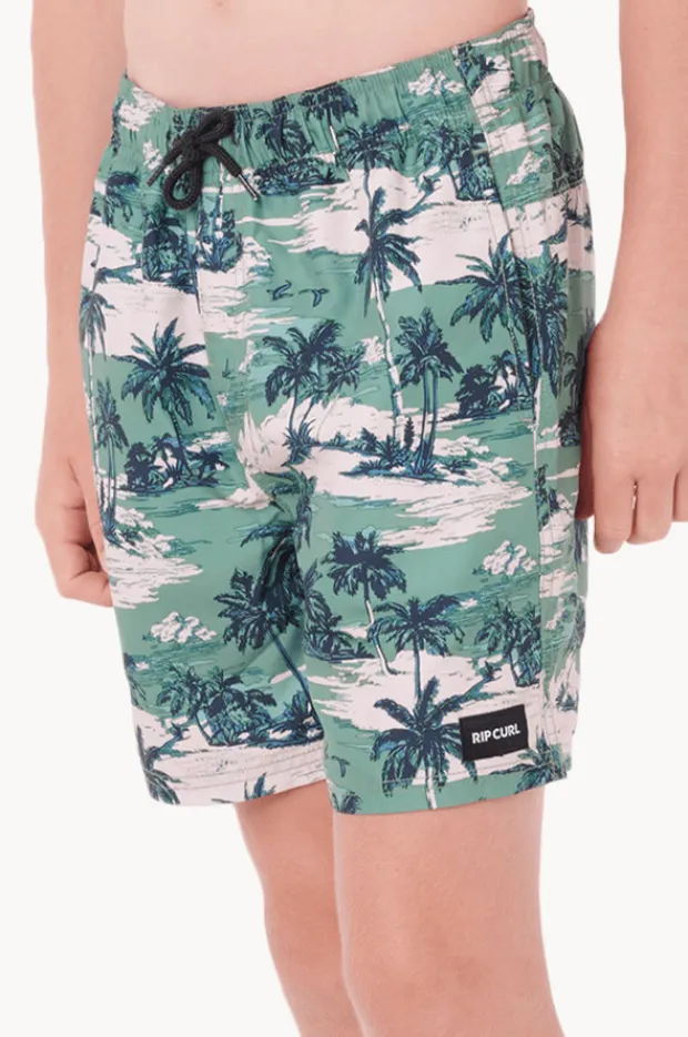 BOY Rip Curl Boys Dreamers Volley Boardshort