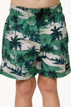 BOY Rip Curl Boys Dreamers Volley Boardshort