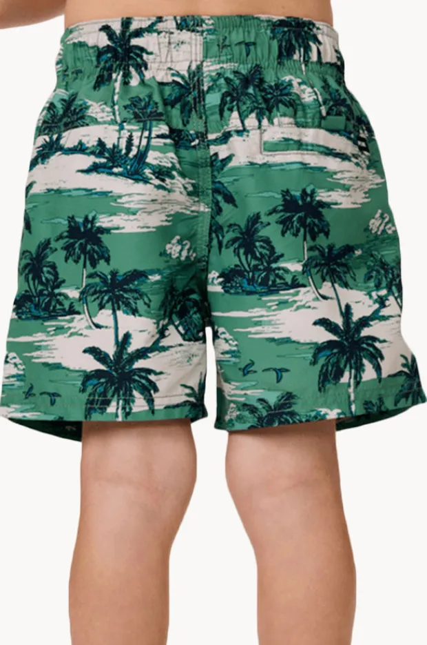 BOY Rip Curl Boys Dreamers Volley Boardshort