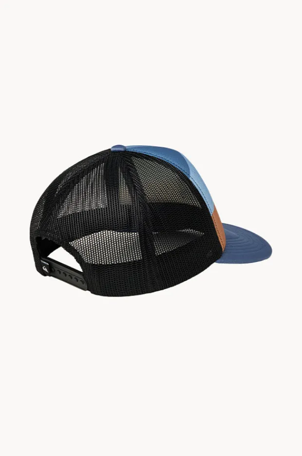 BOY Quiksilver Boys Emu Coop Cap