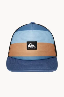 BOY Quiksilver Boys Emu Coop Cap
