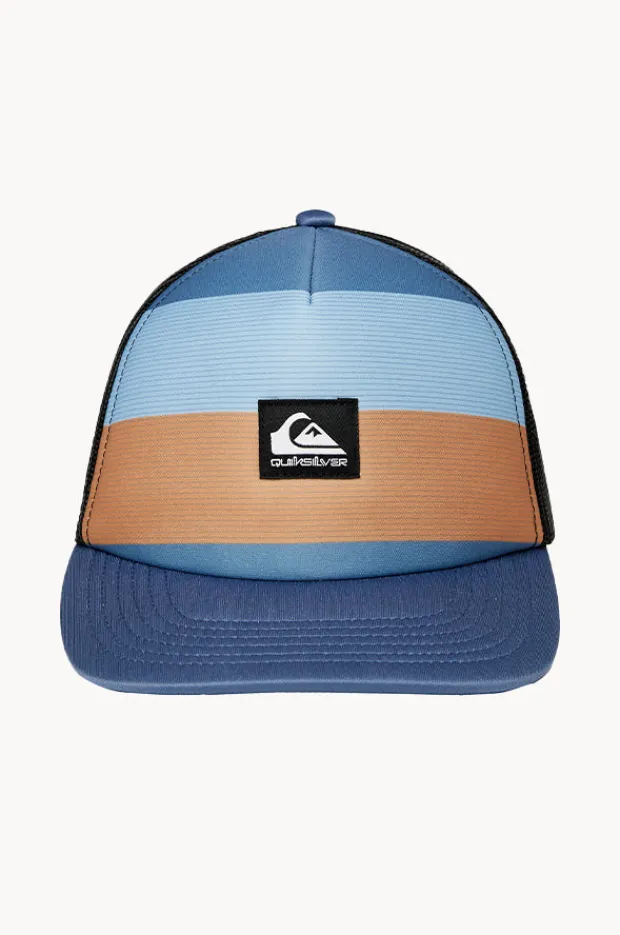 BOY Quiksilver Boys Emu Coop Cap