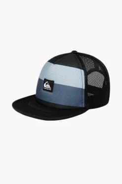 BOY Quiksilver Boys Emu Coop Cap