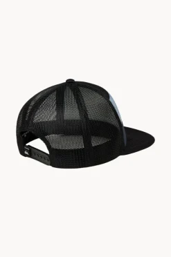 BOY Quiksilver Boys Emu Coop Cap