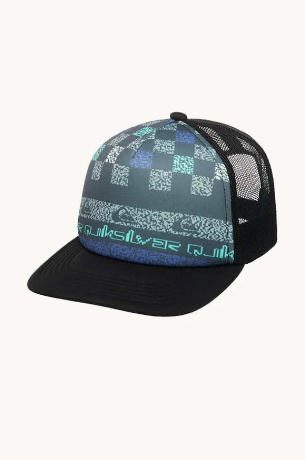 BOY Quiksilver Boys Emu Coop Cap