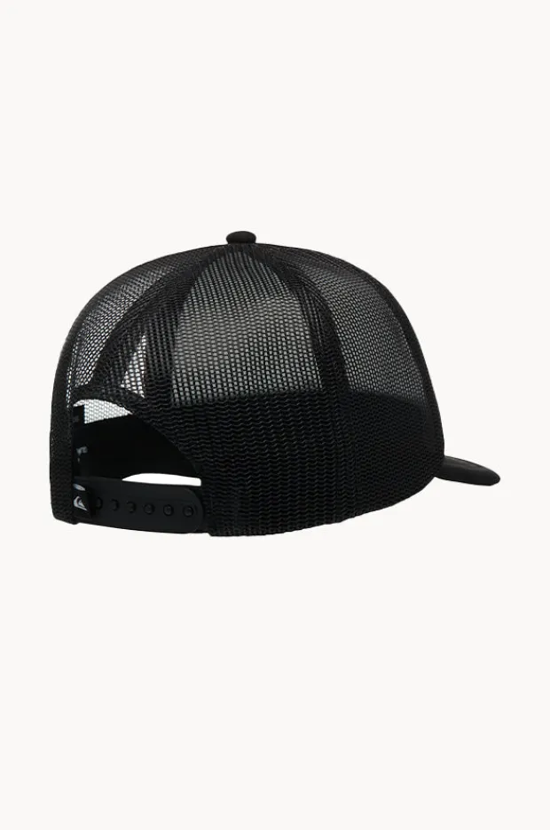 BOY Quiksilver Boys Emu Coop Cap