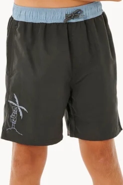 BOY Rip Curl Boys Eternal Shred Block Volley Boardshort