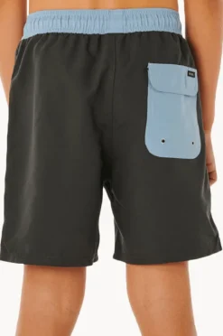 BOY Rip Curl Boys Eternal Shred Block Volley Boardshort