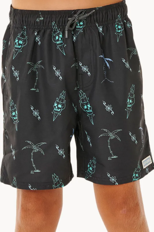 BOY Rip Curl Boys Eternal Shred Volley Boardshort