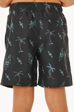 BOY Rip Curl Boys Eternal Shred Volley Boardshort
