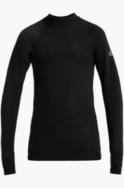 BOY Quiksilver Boys Everyday Heat Long Sleeve Suntop