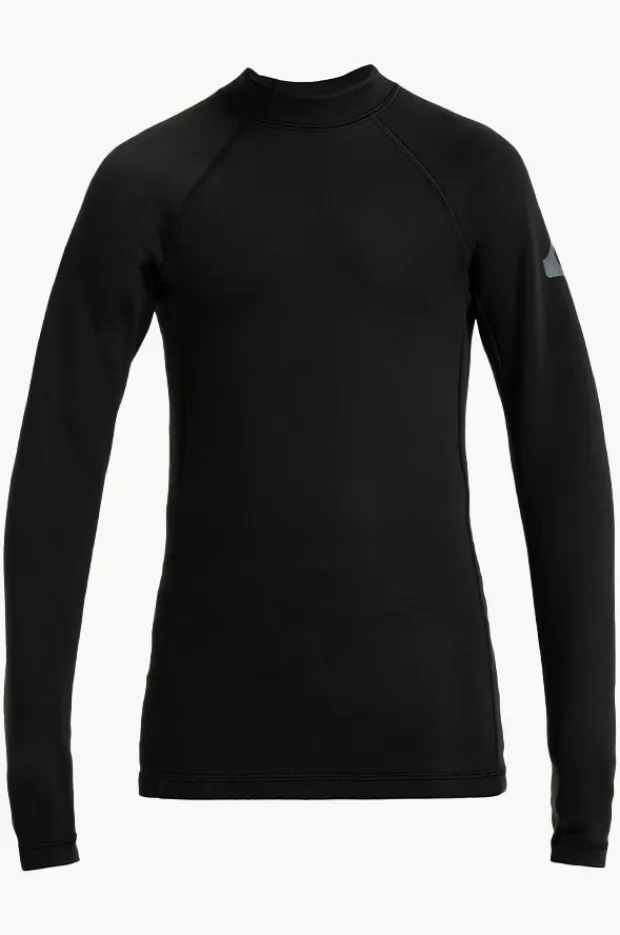 BOY Quiksilver Boys Everyday Heat Long Sleeve Suntop