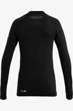 BOY Quiksilver Boys Everyday Heat Long Sleeve Suntop