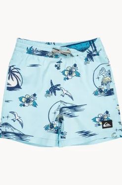 BOY Quiksilver Boys Everyday Mix 13" Volley Boardshort