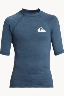 BOY Quiksilver Boys Everyday Short Sleeve Suntop