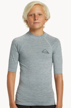 BOY Quiksilver Boys Everyday Short Sleeve Suntop