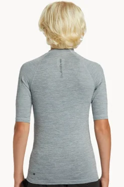 BOY Quiksilver Boys Everyday Short Sleeve Suntop