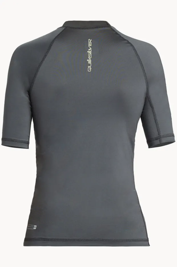 BOY Quiksilver Boys Everyday Short Sleeve Suntop