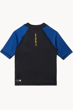 BOY Quiksilver Boys Everyday Short Sleeve Suntop