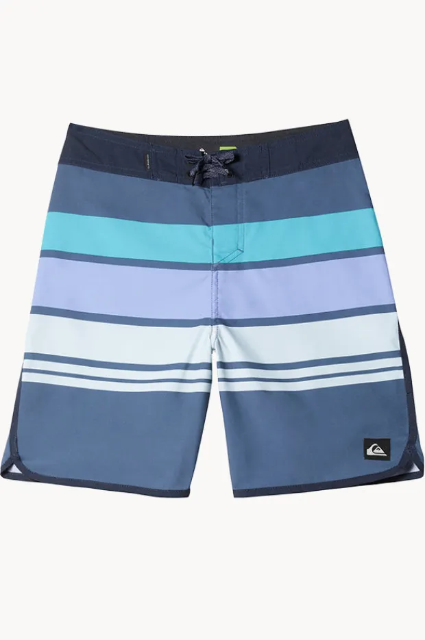 BOY Quiksilver Boys Everyday Stripe 17" Boardshort