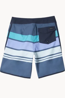 BOY Quiksilver Boys Everyday Stripe 17