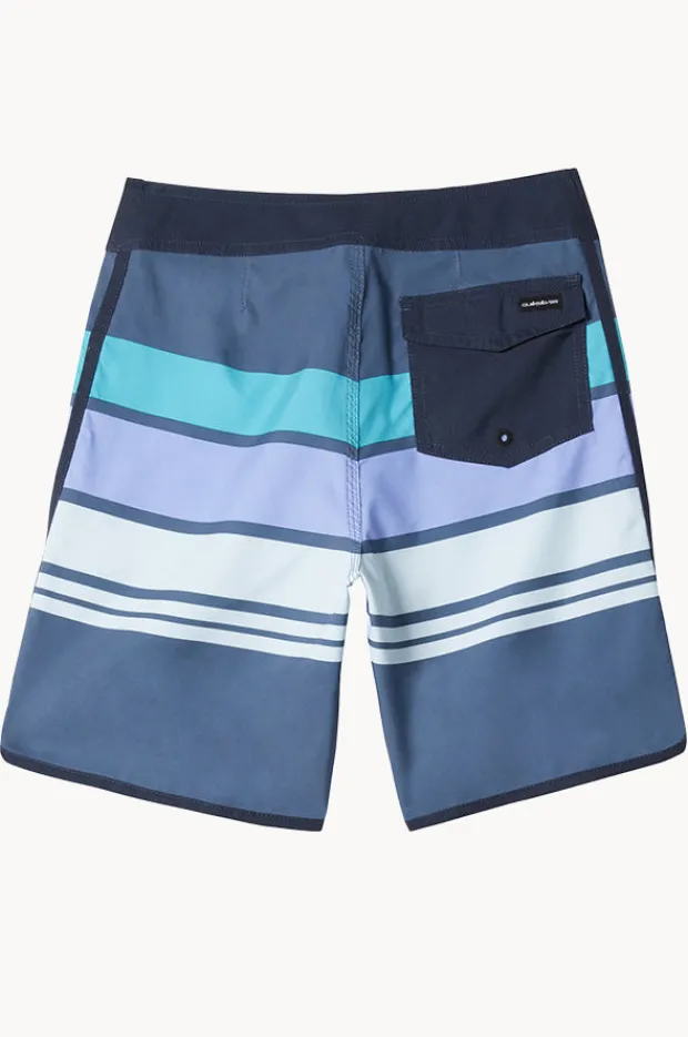 BOY Quiksilver Boys Everyday Stripe 17" Boardshort