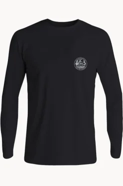 BOY Quiksilver Boys Everyday Surf Long Sleeve Suntop
