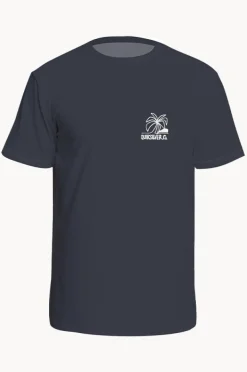 BOY Quiksilver Boys Everyday Surf Short Sleeve Suntop