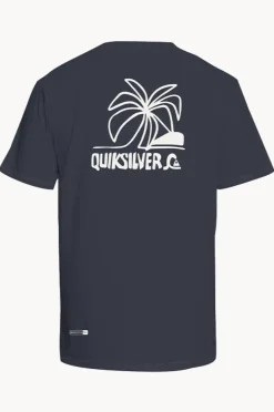 BOY Quiksilver Boys Everyday Surf Short Sleeve Suntop