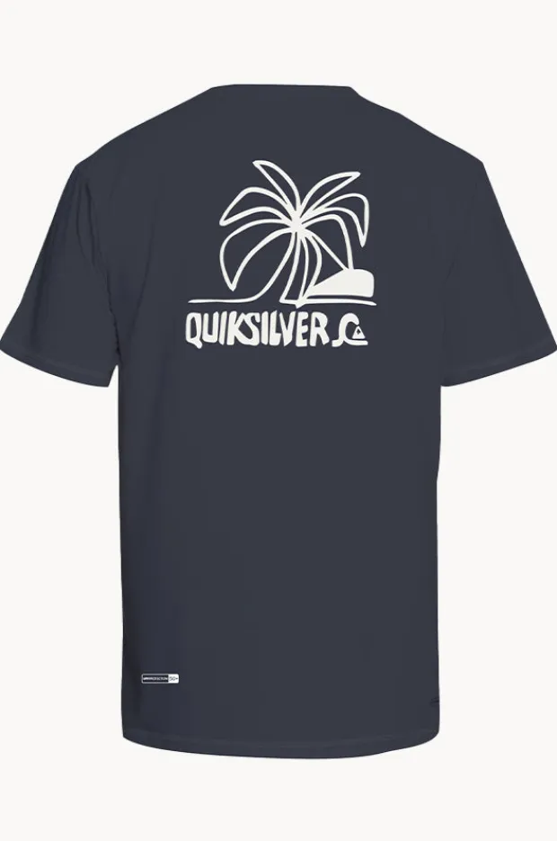 BOY Quiksilver Boys Everyday Surf Short Sleeve Suntop
