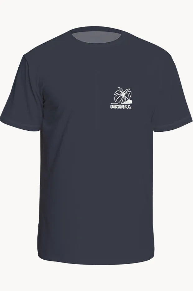 BOY Quiksilver Boys Everyday Surf Short Sleeve Suntop