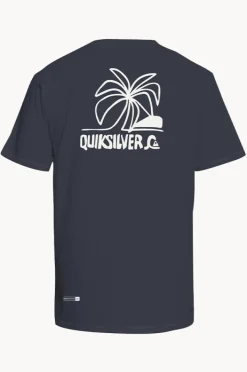 BOY Quiksilver Boys Everyday Surf Short Sleeve Suntop