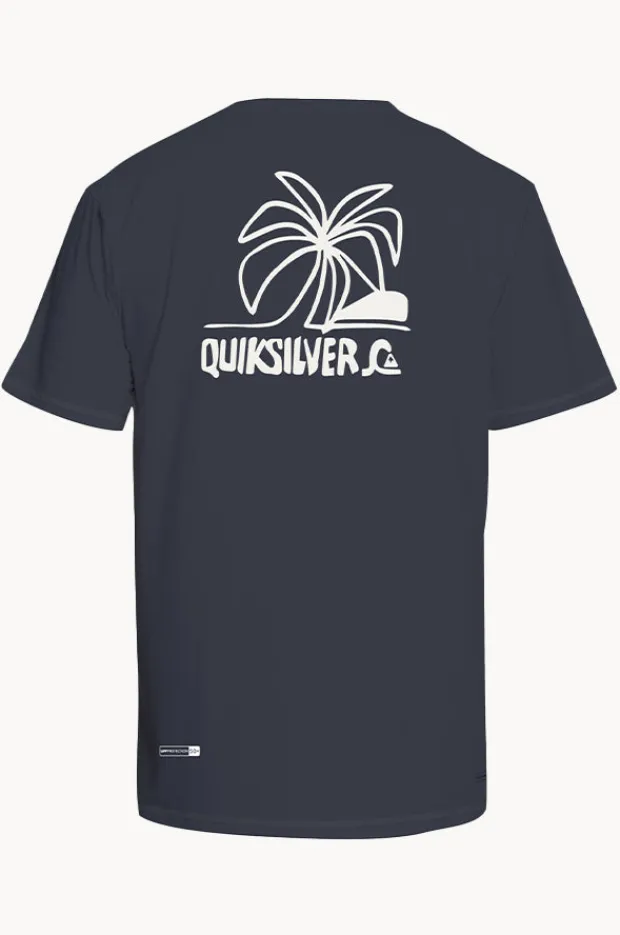 BOY Quiksilver Boys Everyday Surf Short Sleeve Suntop