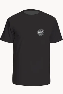BOY Quiksilver Boys Everyday Surf Short Sleeve Suntop