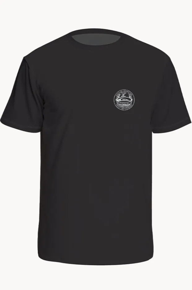 BOY Quiksilver Boys Everyday Surf Short Sleeve Suntop