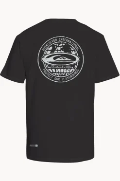 BOY Quiksilver Boys Everyday Surf Short Sleeve Suntop