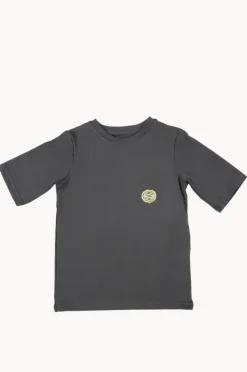 BOY Quiksilver Boys Everyday Surf Short Sleeve Suntop