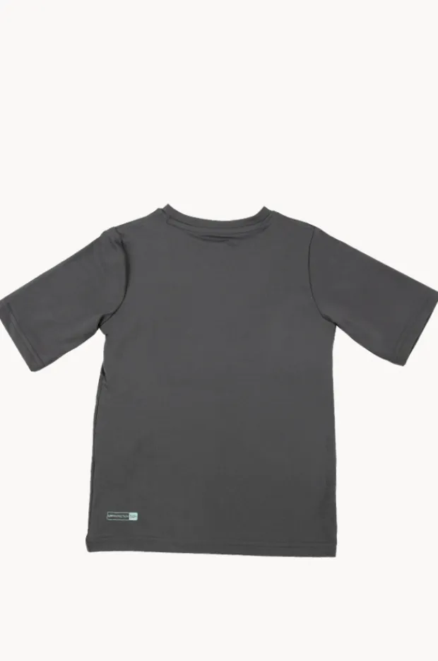 BOY Quiksilver Boys Everyday Surf Short Sleeve Suntop