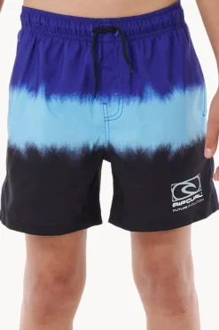 BOY Rip Curl Boys Evolution Dip Volley Boardshort