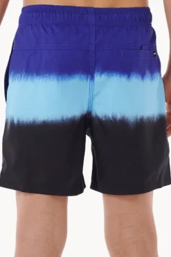 BOY Rip Curl Boys Evolution Dip Volley Boardshort
