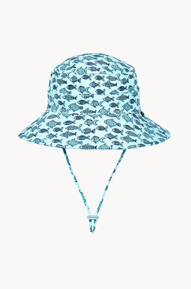 BOY Bedhead Boys Fish Classic Bucket Hat