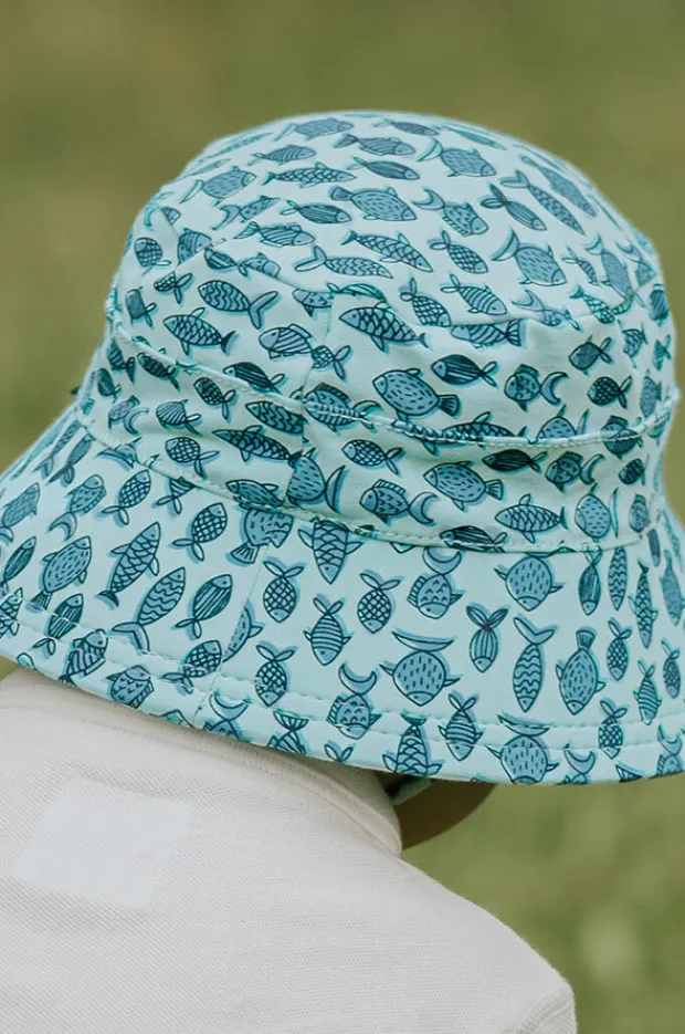 BOY Bedhead Boys Fish Classic Bucket Hat