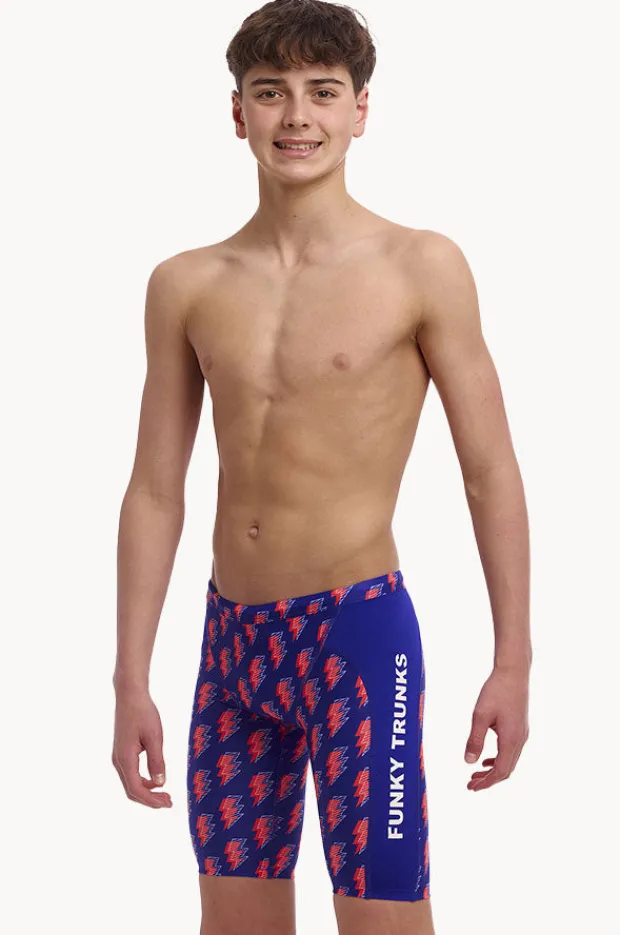 BOY Funky Trunks Boys Flash Jammer