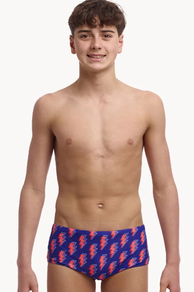 BOY Funky Trunks Boys Flash Trunk