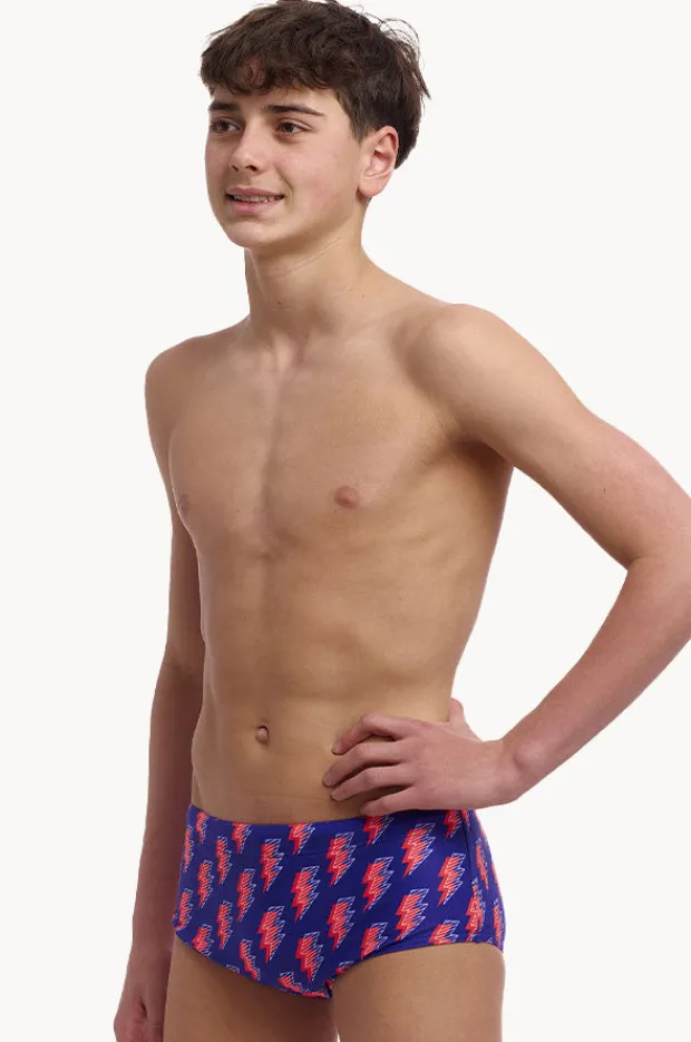 BOY Funky Trunks Boys Flash Trunk