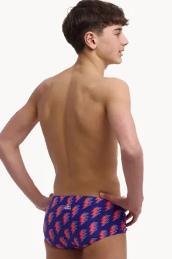 BOY Funky Trunks Boys Flash Trunk