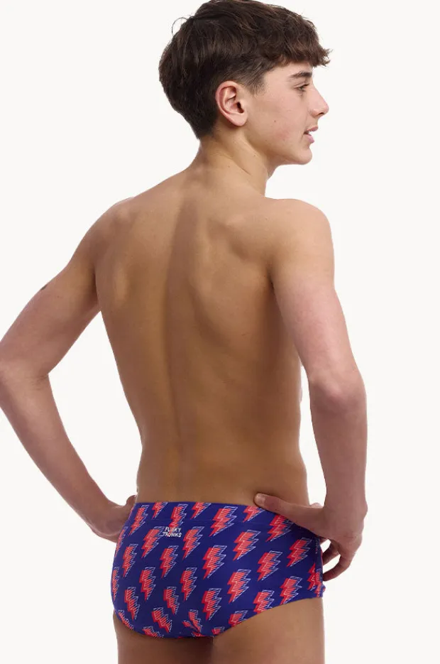 BOY Funky Trunks Boys Flash Trunk