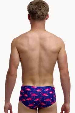 BOY Funky Trunks Boys Flocked Up Trunk