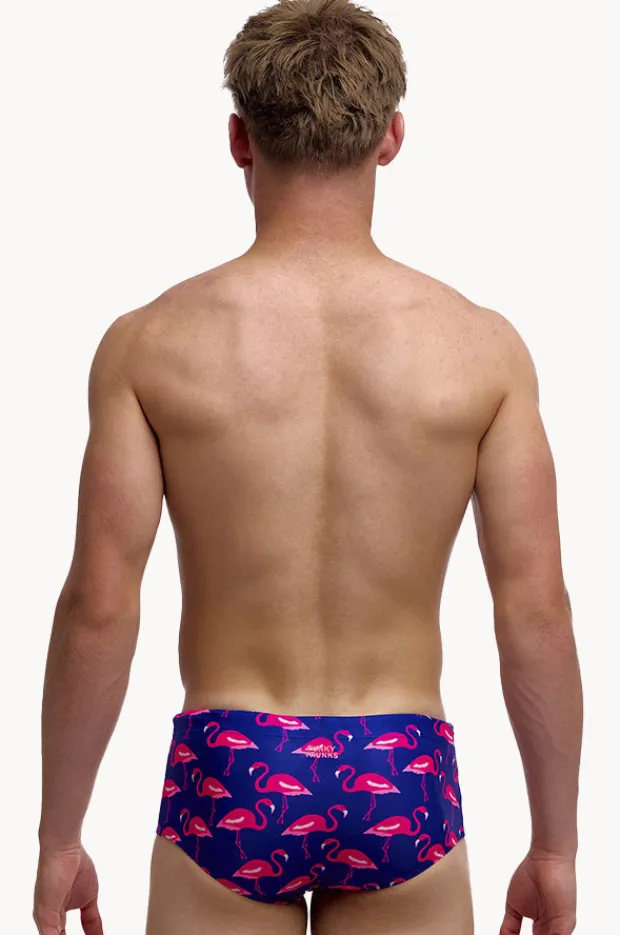 BOY Funky Trunks Boys Flocked Up Trunk