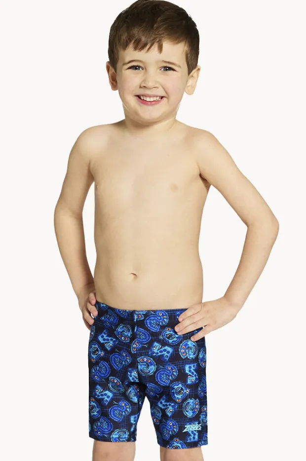 BOY Zoggs Boys Fontopia Midi Jammer